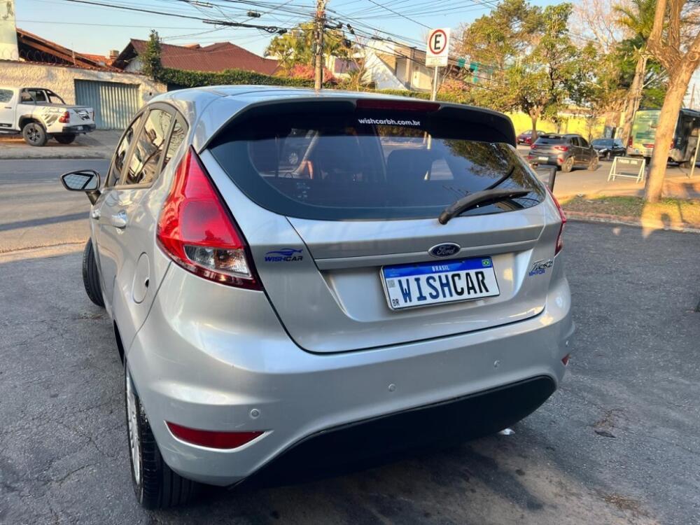 Ford Fiesta Hatch