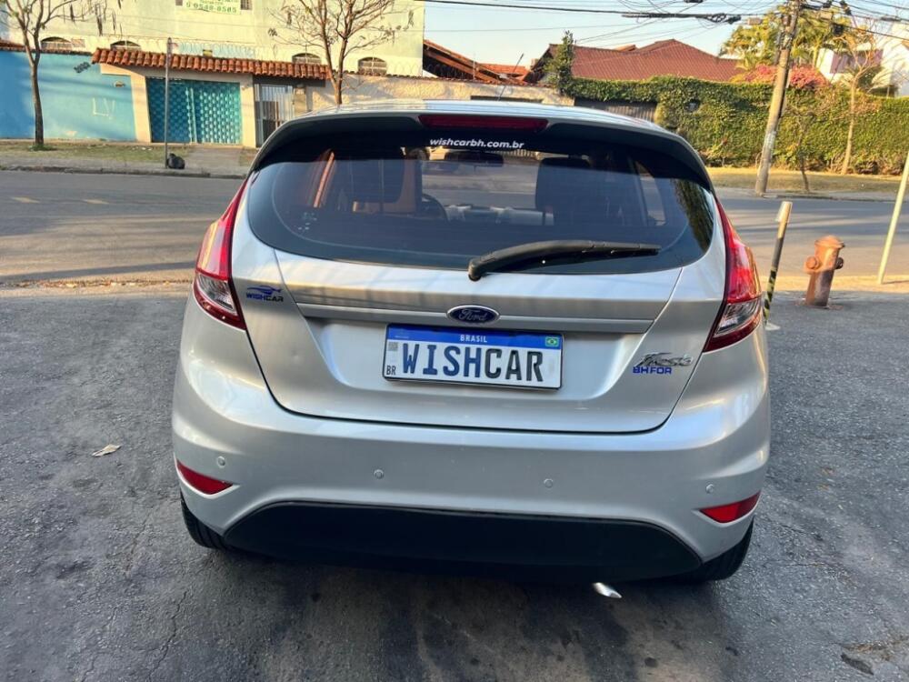 Ford Fiesta Hatch