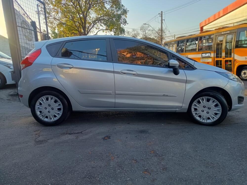 Ford Fiesta Hatch