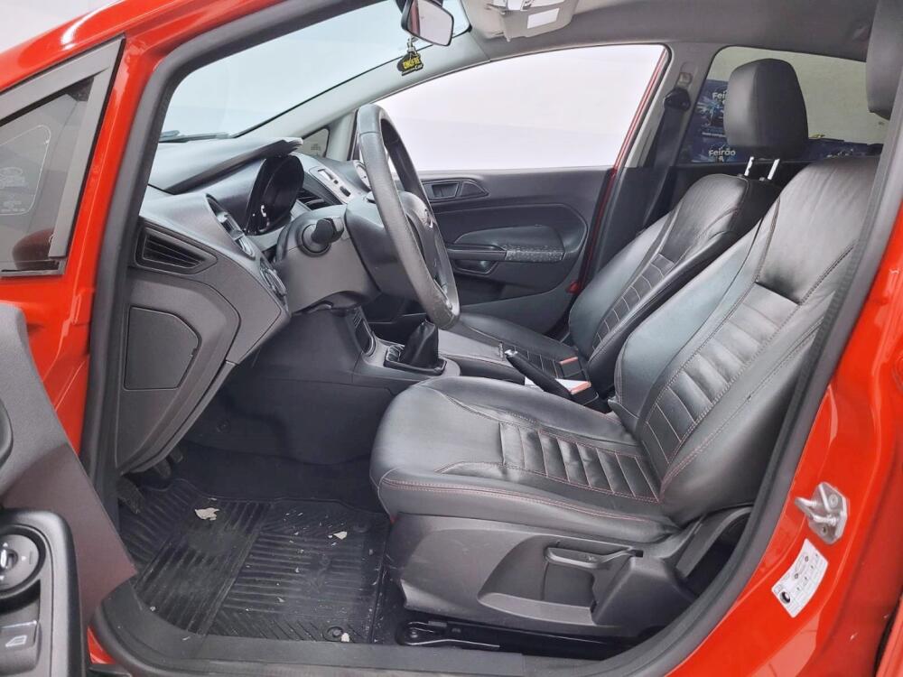 Ford Fiesta Hatch