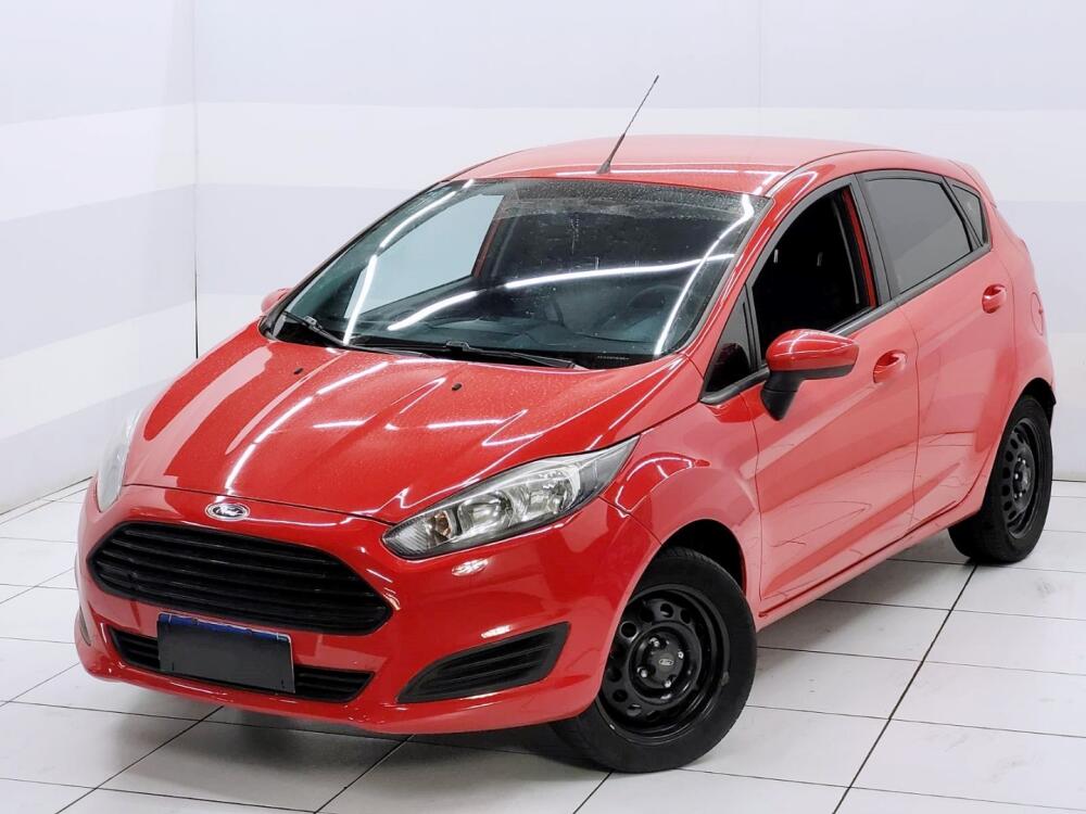 Ford Fiesta Hatch