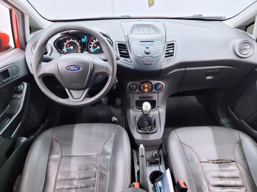 Ford Fiesta Hatch