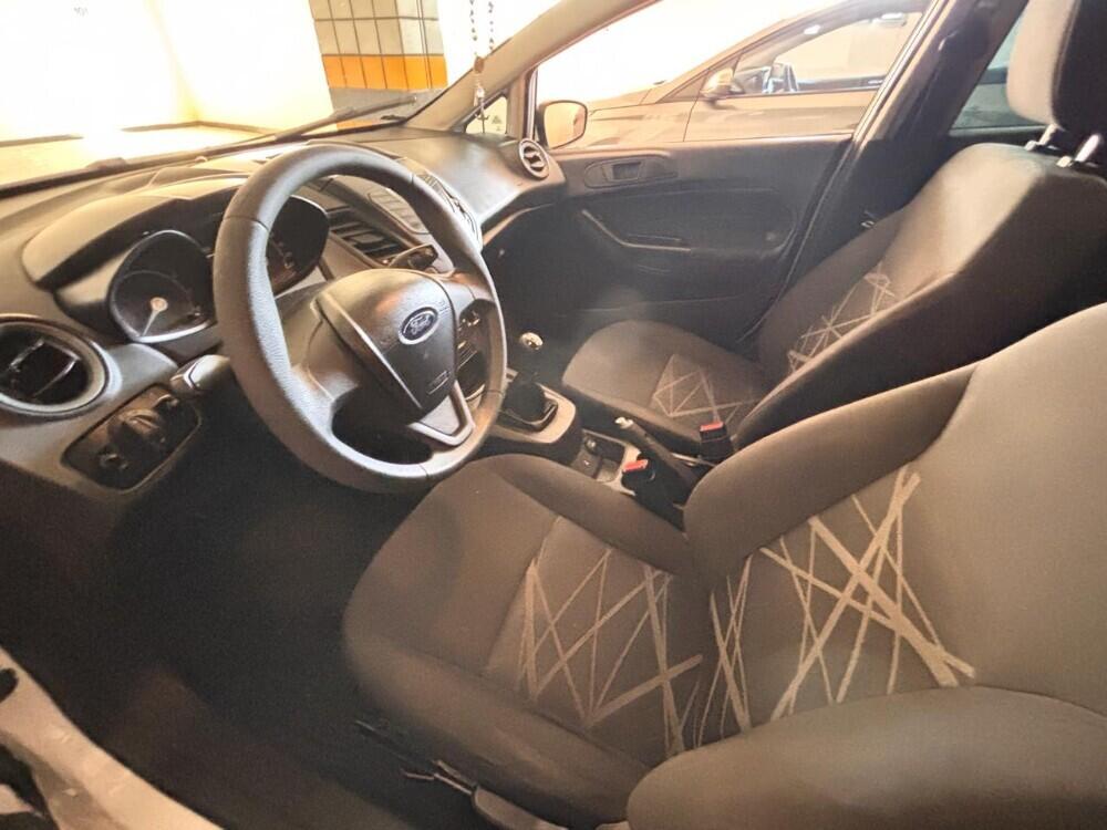 Ford Fiesta Hatch