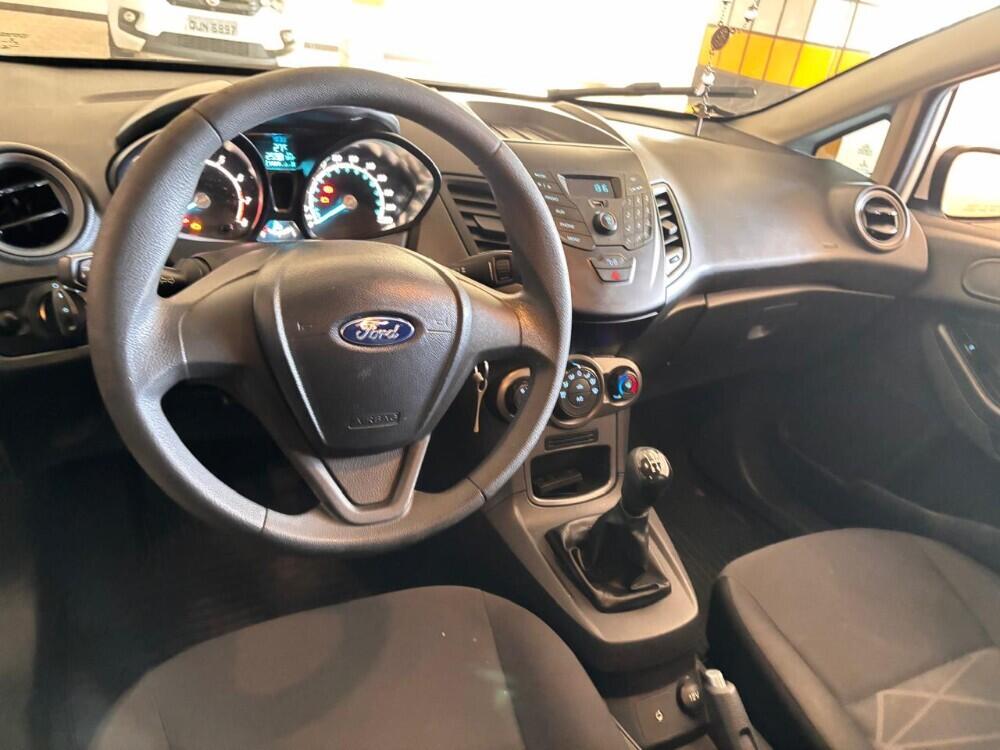 Ford Fiesta Hatch
