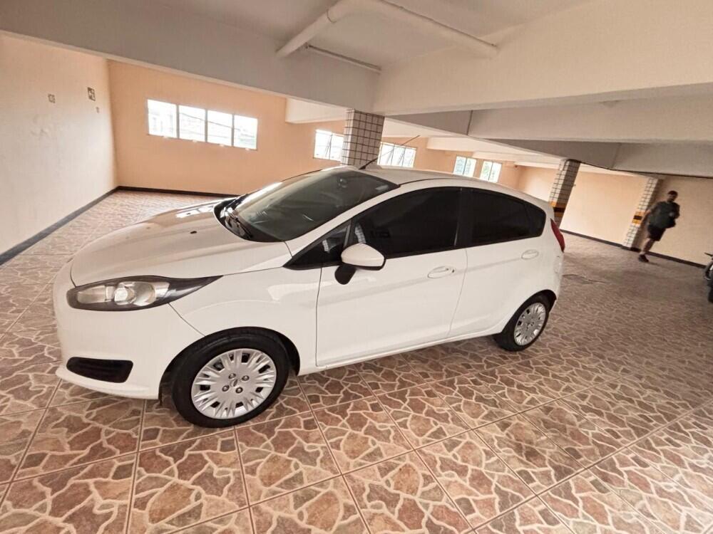 Ford Fiesta Hatch