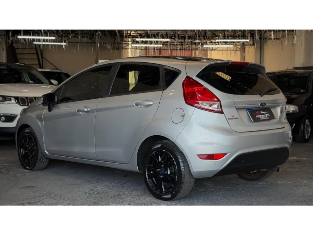 Ford Fiesta Hatch