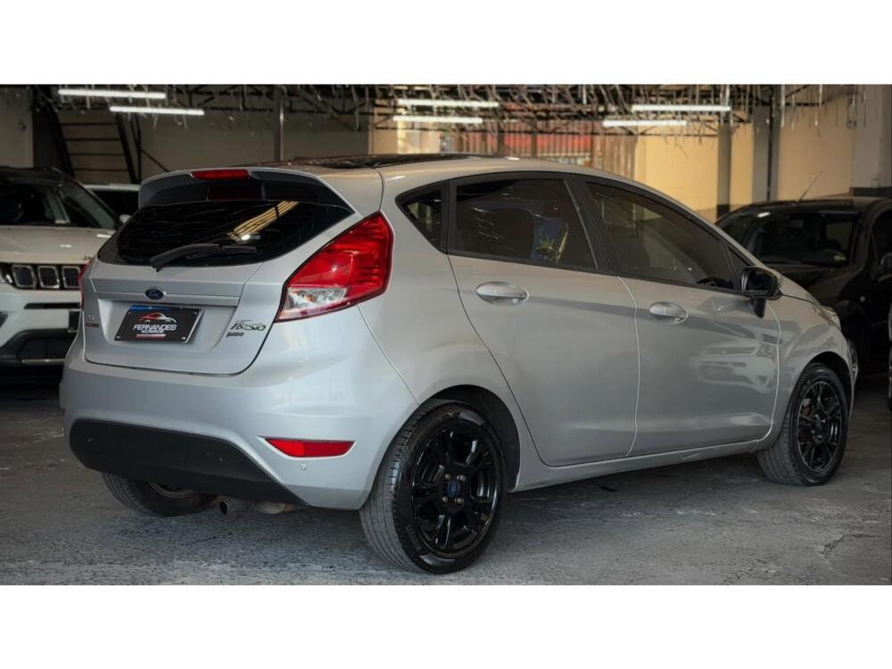 Ford Fiesta Hatch