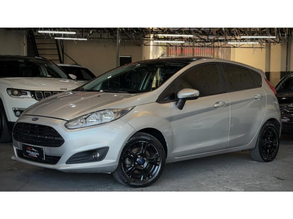 Ford Fiesta Hatch