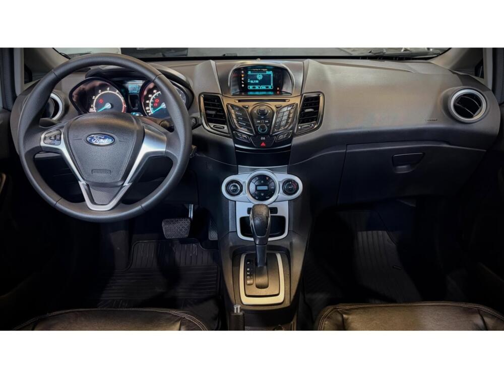 Ford Fiesta Hatch