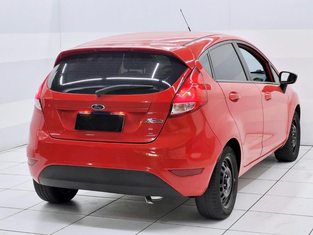 Ford Fiesta Hatch