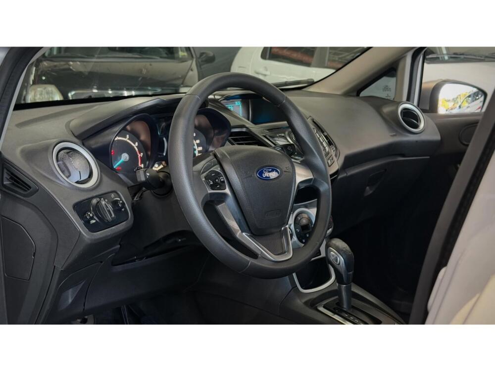 Ford Fiesta Hatch