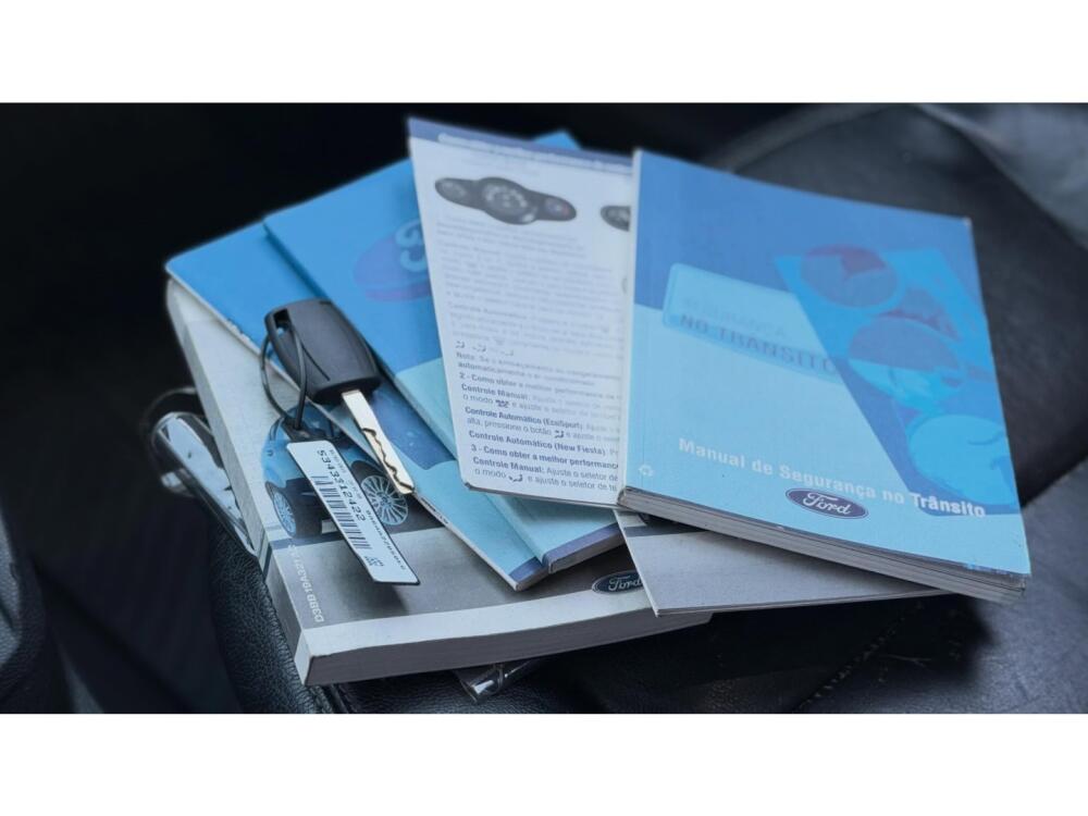 Ford Fiesta Hatch