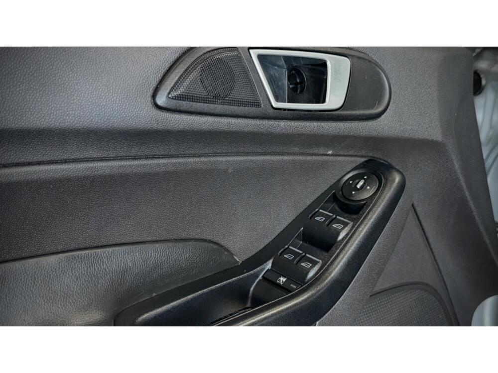 Ford Fiesta Hatch