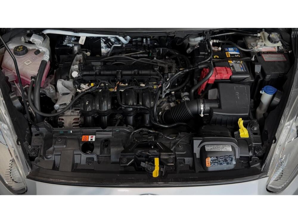 Ford Fiesta Hatch