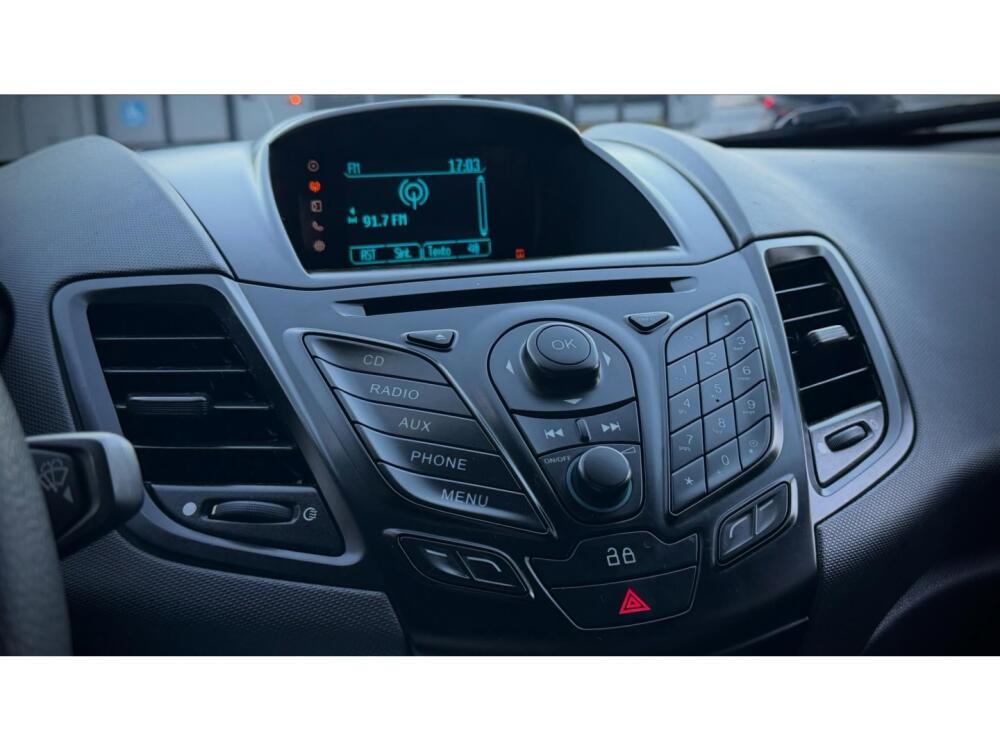Ford Fiesta Hatch