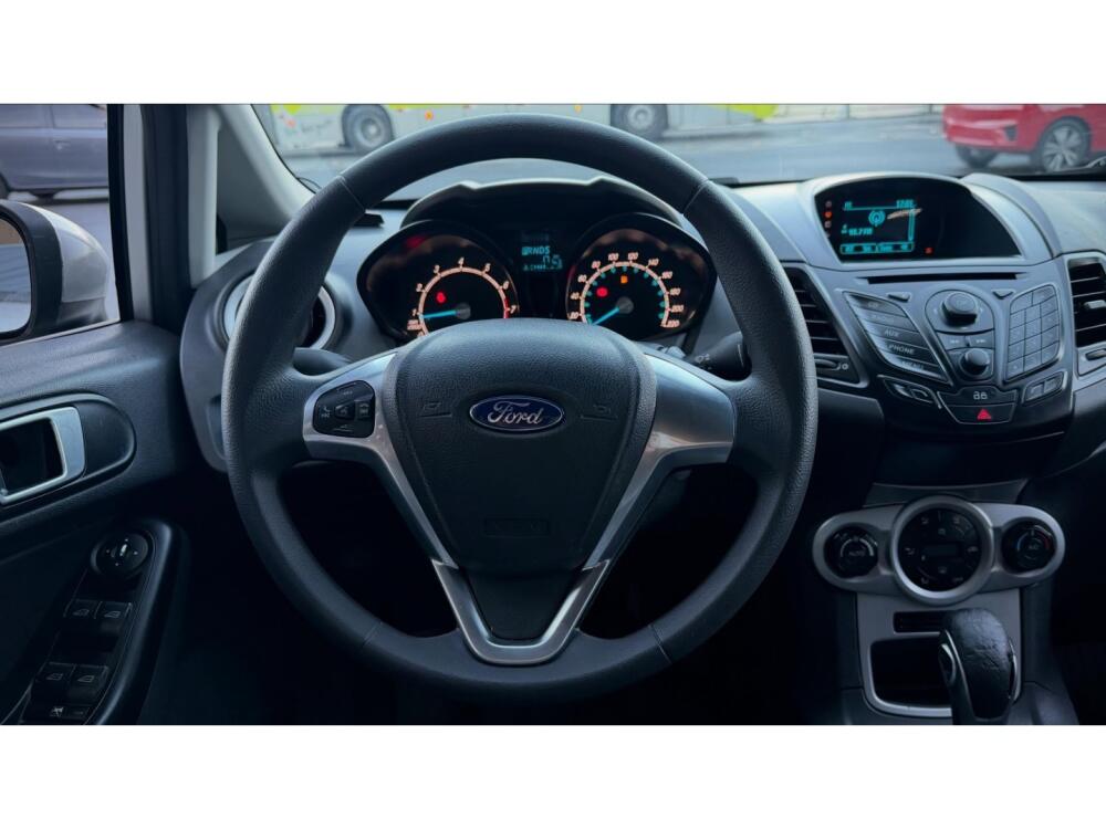 Ford Fiesta Hatch
