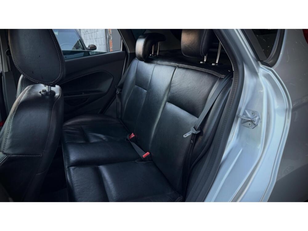 Ford Fiesta Hatch
