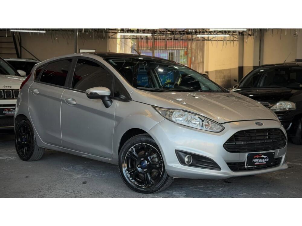 Ford Fiesta Hatch