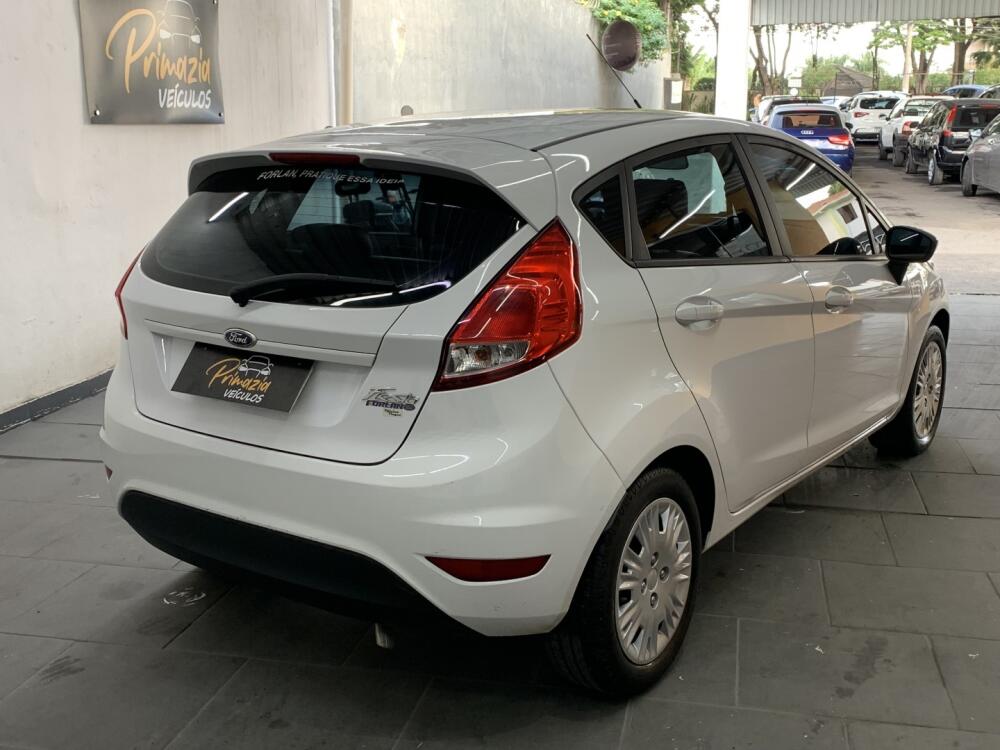 Ford Fiesta Hatch
