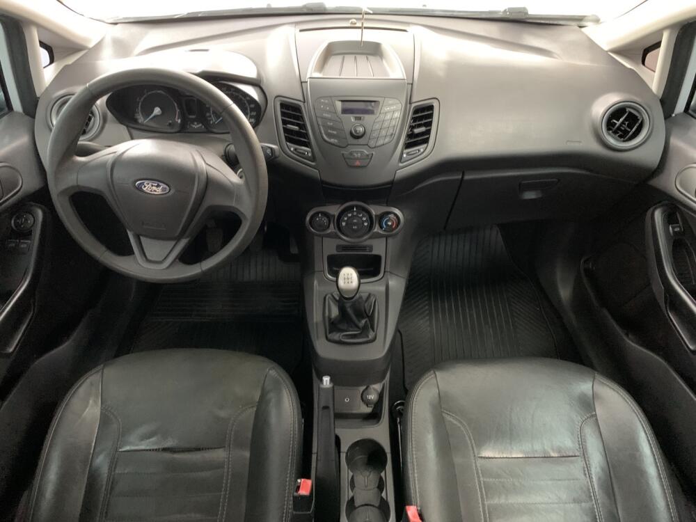 Ford Fiesta Hatch
