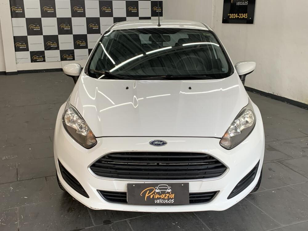Ford Fiesta Hatch