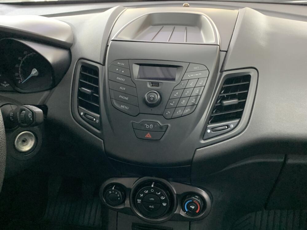 Ford Fiesta Hatch