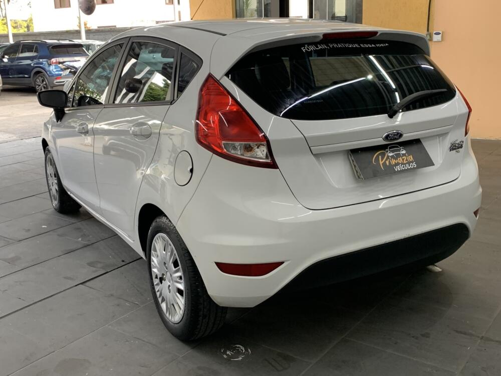 Ford Fiesta Hatch