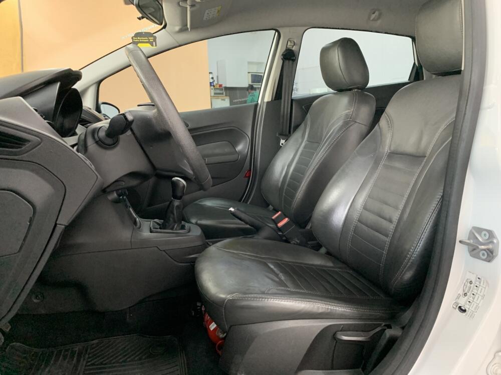 Ford Fiesta Hatch