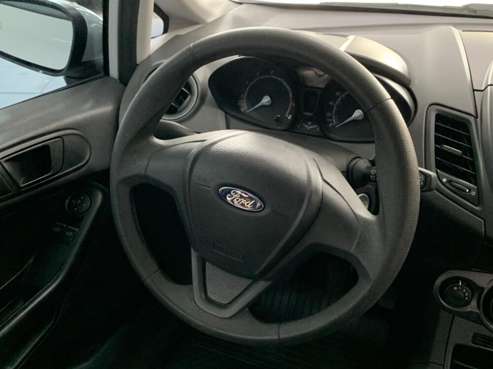Ford Fiesta Hatch