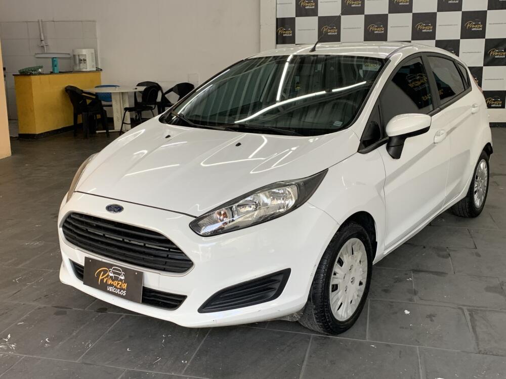 Ford Fiesta Hatch