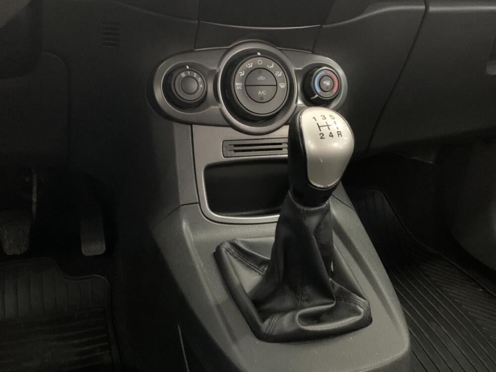Ford Fiesta Hatch