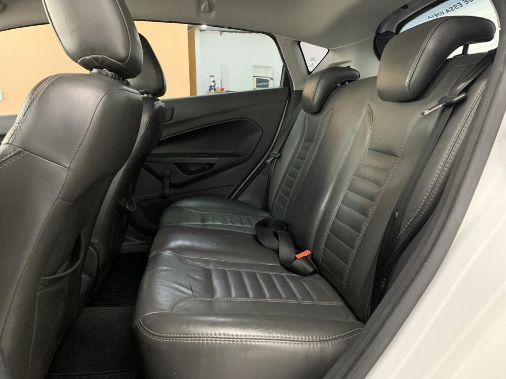 Ford Fiesta Hatch