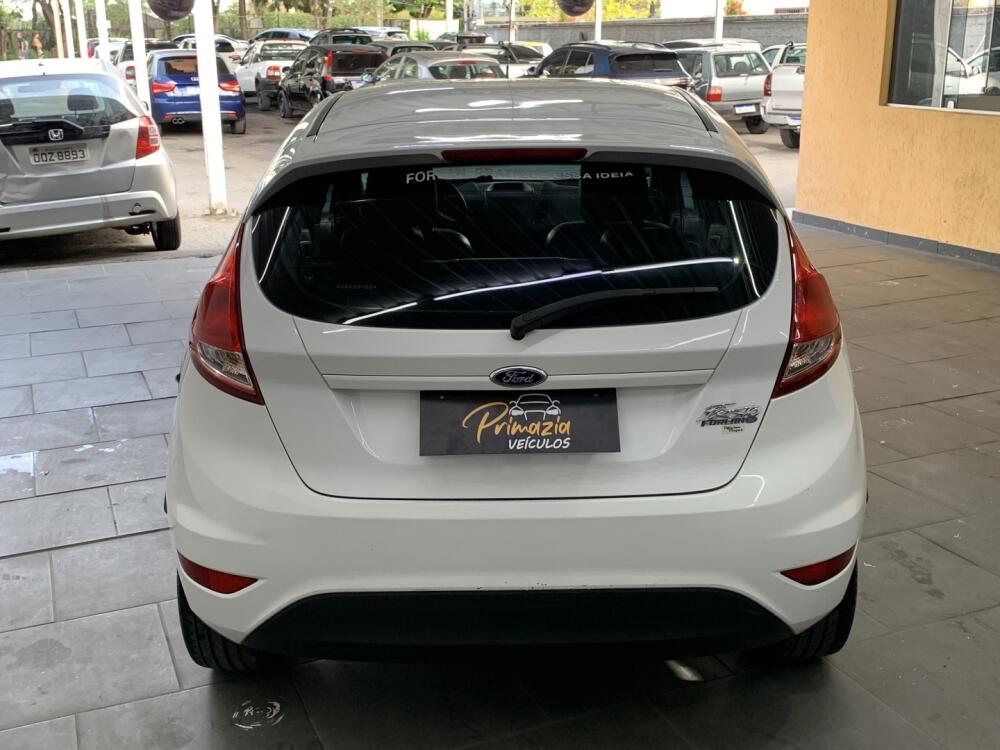 Ford Fiesta Hatch