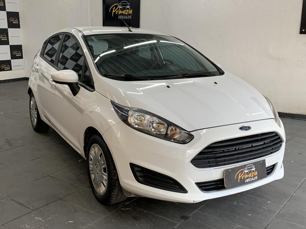 Ford Fiesta Hatch