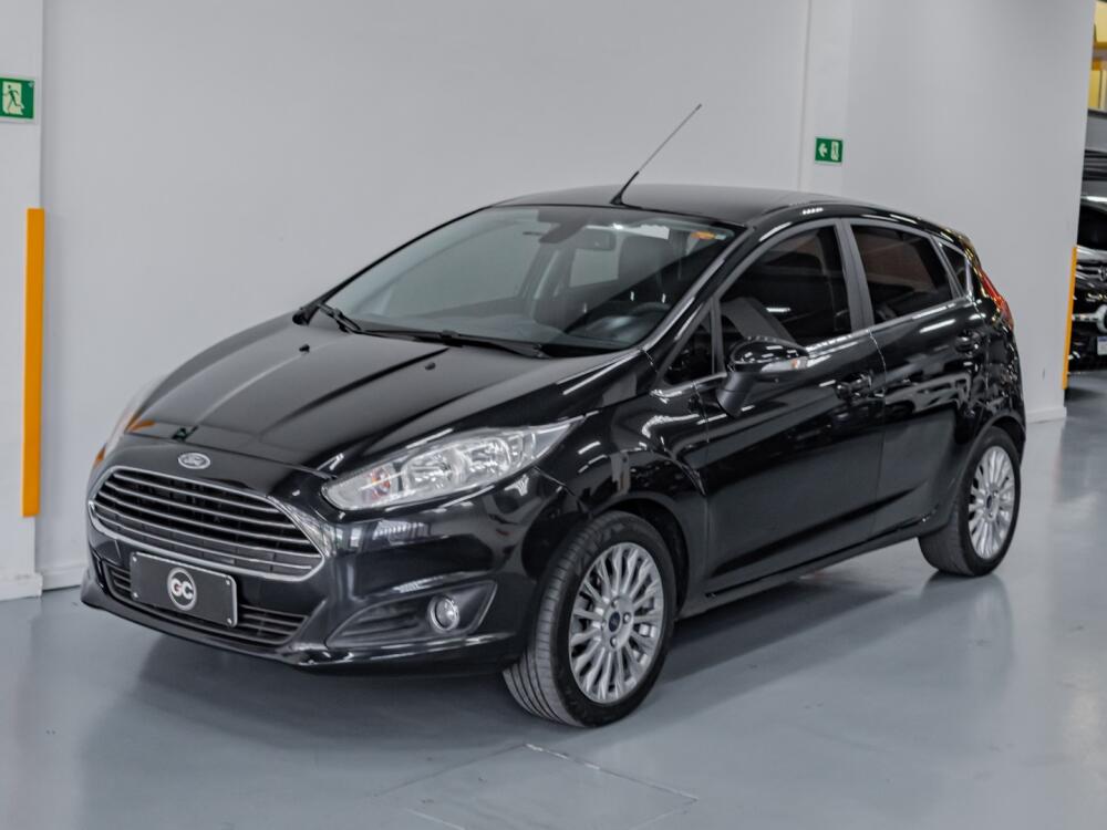 Ford Fiesta Hatch
