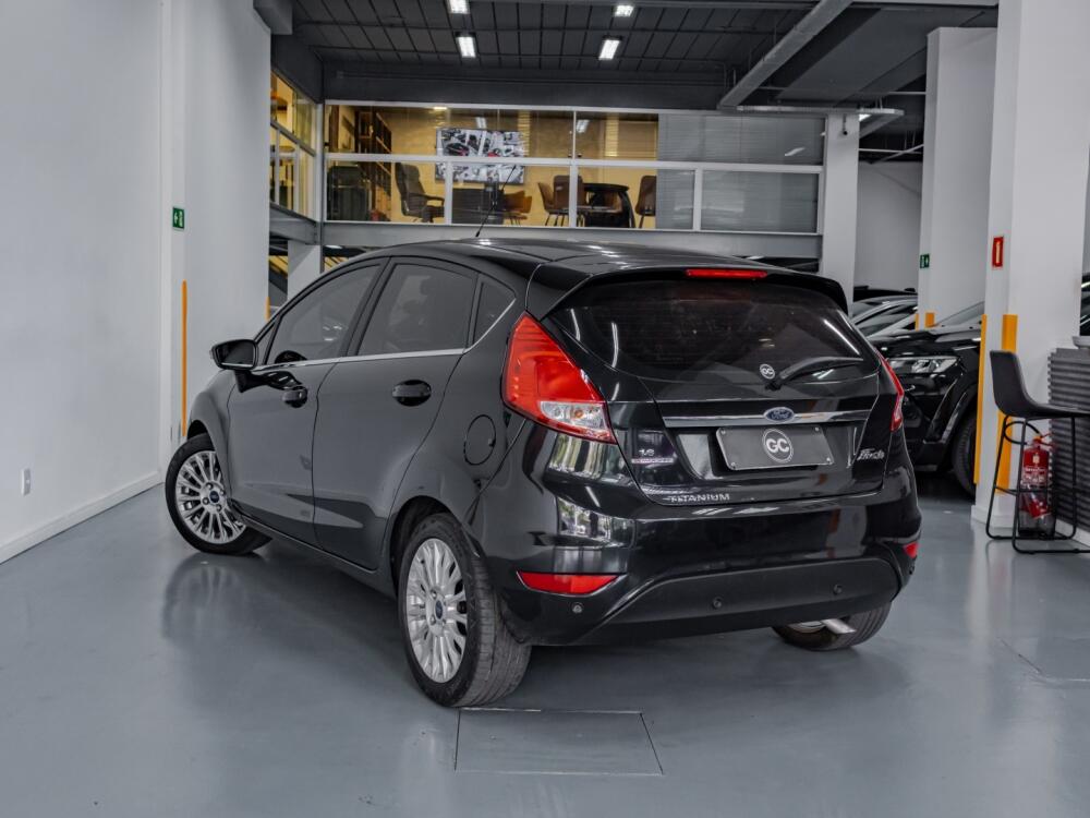 Ford Fiesta Hatch