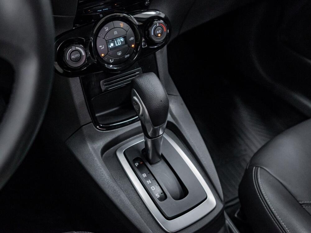 Ford Fiesta Hatch