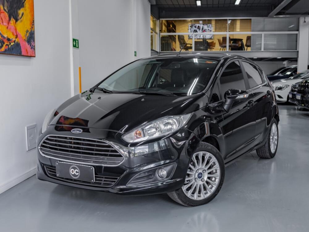 Ford Fiesta Hatch