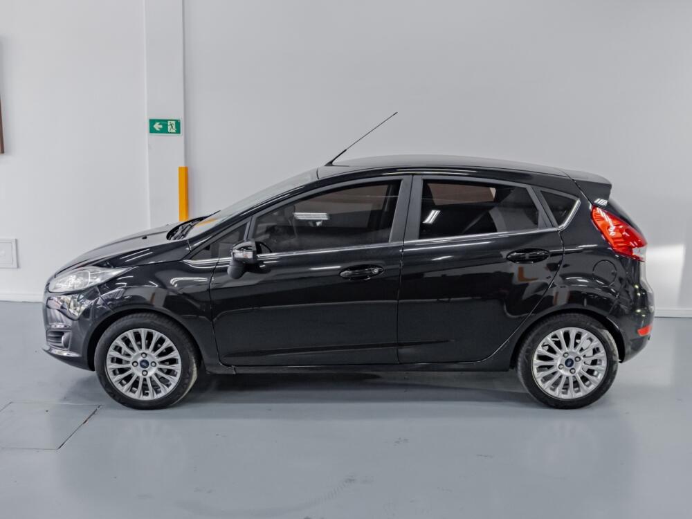 Ford Fiesta Hatch