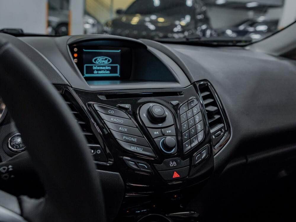 Ford Fiesta Hatch