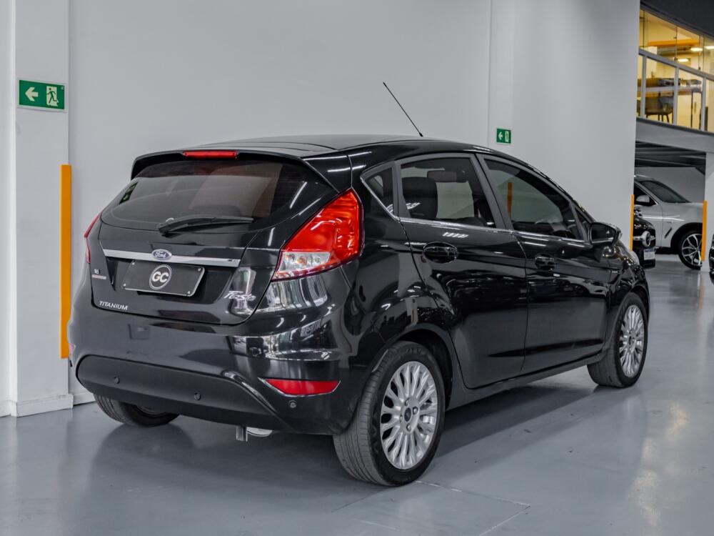 Ford Fiesta Hatch