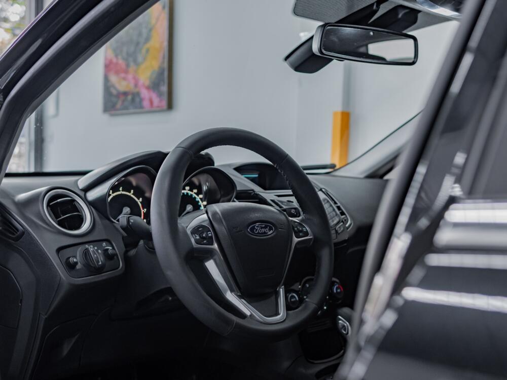 Ford Fiesta Hatch