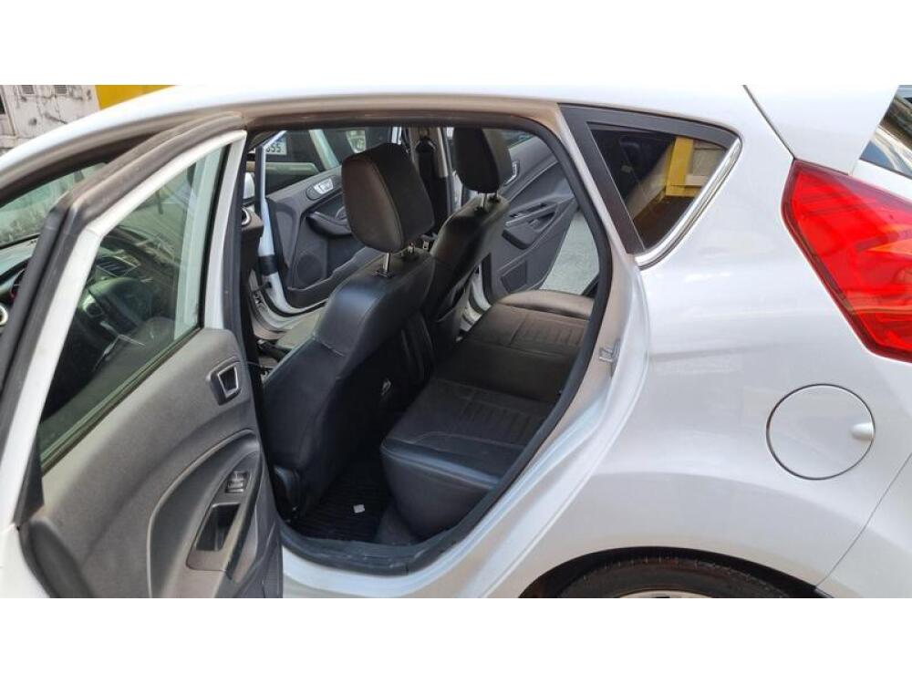 Ford Fiesta Hatch