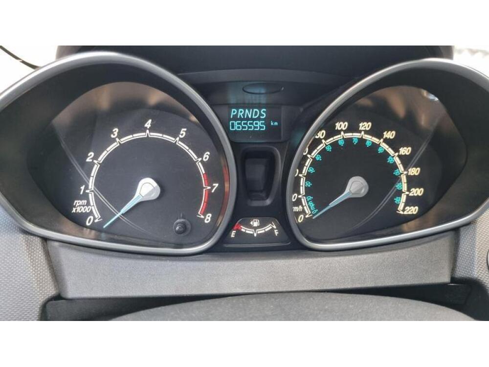 Ford Fiesta Hatch