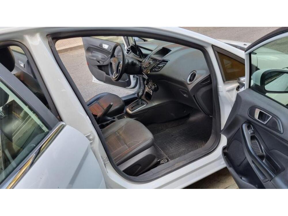 Ford Fiesta Hatch