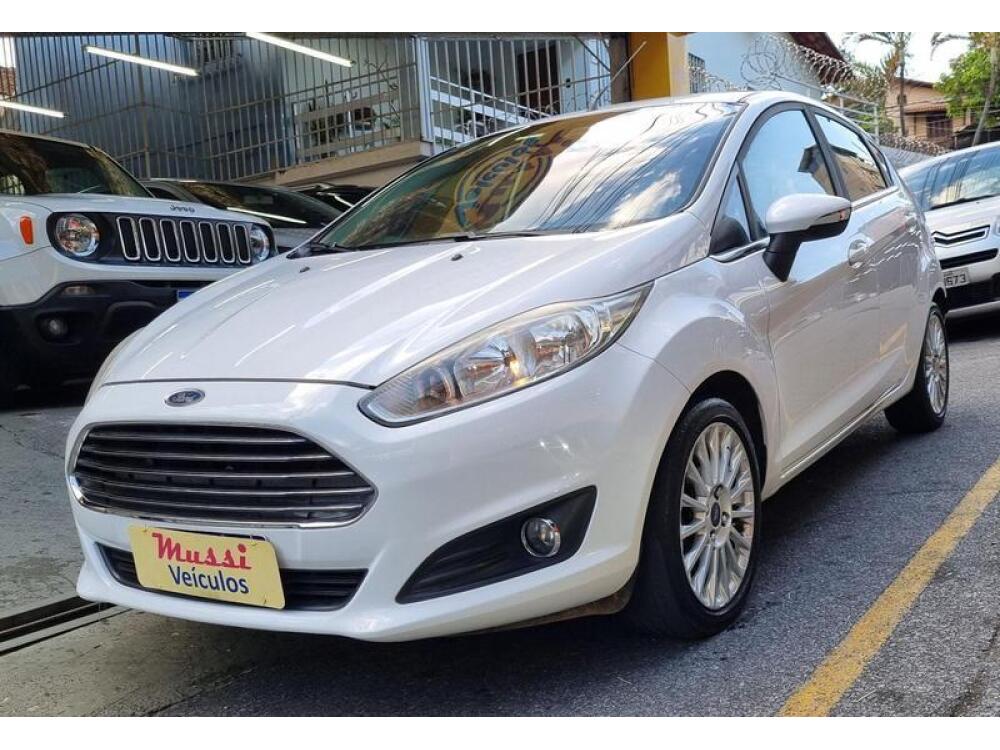 Ford Fiesta Hatch