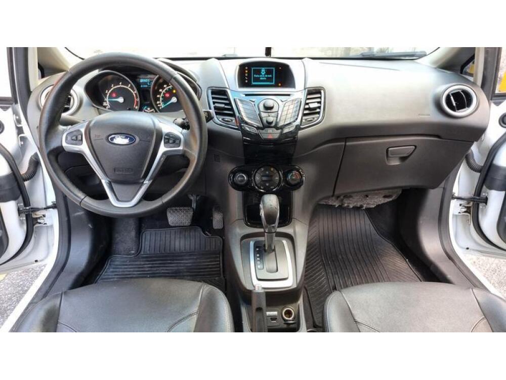 Ford Fiesta Hatch