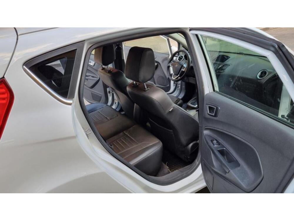 Ford Fiesta Hatch