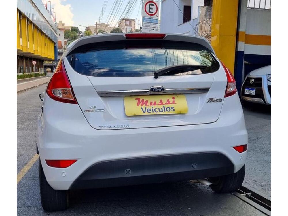 Ford Fiesta Hatch