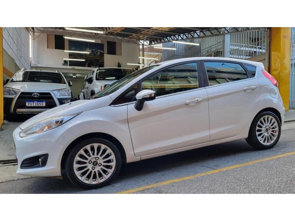 Ford Fiesta Hatch